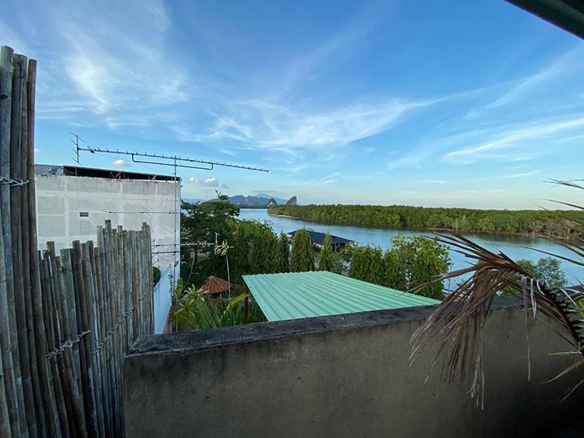 Smile Guesthouse Krabi Exterior photo